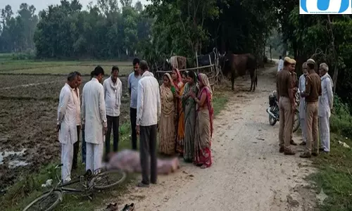 सुबह दौड़ लगाने घर से निकला था छात्र, रास्ते में सांड के हमले से दर्दनाक मौत सुबह दौड़ लगाने घर से निकला था छात्र, रास्ते में सांड के हमले से दर्दनाक मौत