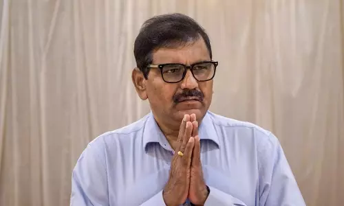 पूर्व CBI डायरेक्टर एम. नागेश्वर राव की राजनीति में एंट्री, बनाई सर्वजन सनातन पार्टी