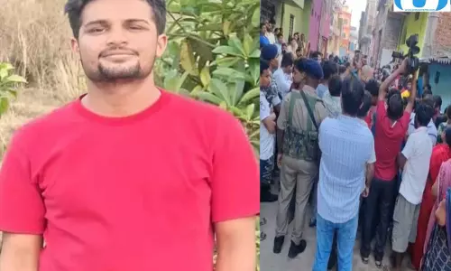 वियतनाम हादसे में जान गंवाने वाले राजा का पार्थिव शरीर पहुंचा रांची