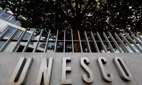 UNESCO सम्मेलन में DU प्रोफेसर ने किया देश का प्रतिनिधित्व UNESCO सम्मेलन में DU प्रोफेसर ने किया देश का प्रतिनिधित्व