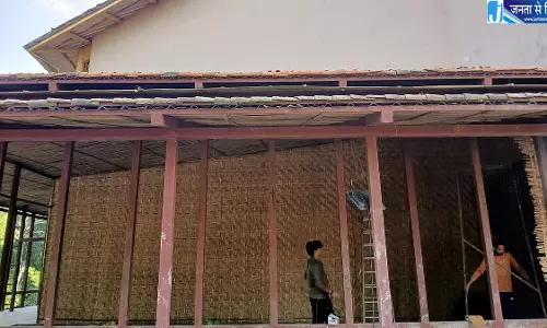 हाईटेक होगा जनजातीय संग्रहालय, VR से देख सकेंगे 46 जनजातियों की संस्कृति और विरासत हाईटेक होगा जनजातीय संग्रहालय, VR से देख सकेंगे 46 जनजातियों की संस्कृति और विरासत