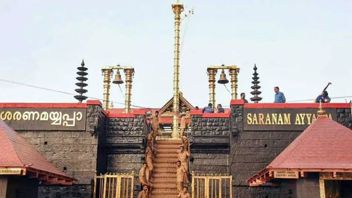 अपीलें खारिज; सबरीमाला मेलशांति की शॉर्टलिस्ट में पांच लोग बरकरार