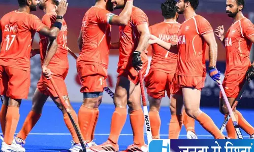 पंजाब के 8 खिलाड़ियों ने रचा इतिहास पंजाब के 8 खिलाड़ियों ने रचा इतिहास