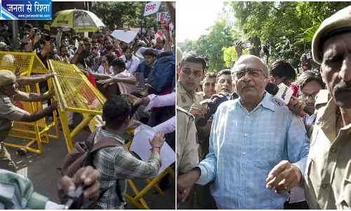 महिला पत्रकारों की शिकायत क्राइम ब्रांच को