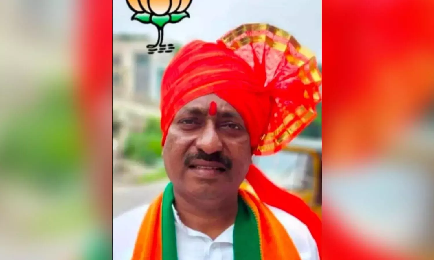 मन्नेम वीरस्वामी को BJP हैदराबाद सेंट्रल ज़िले का अध्यक्ष नियुक्त किया मन्नेम वीरस्वामी को BJP हैदराबाद सेंट्रल ज़िले का अध्यक्ष नियुक्त किया