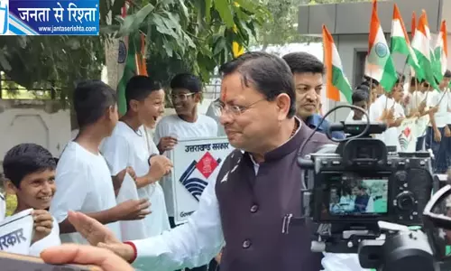 नेपाल सीमा से सटे बनबसा में पहली बार कैबिनेट बैठक, सीमांत विकास और सुरक्षा पर फैसलों की उम्मीद