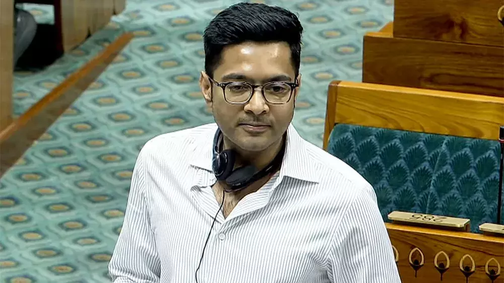 फर्टिलाइजर्स कमेटी नियुक्ति मामला: अभिषेक बनर्जी ने पत्र भेज दर्ज कराया विरोध