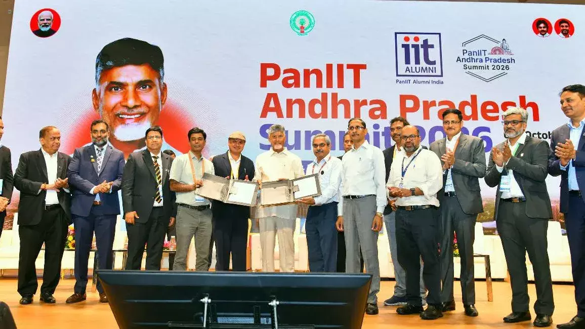 अमरावती में दिखेगा IITs का दम, डीप-टेक हब बनाने के लिए बड़ी घोषणा