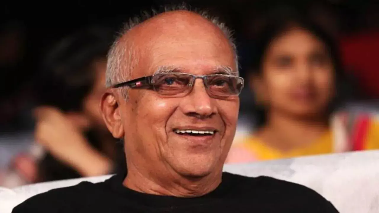 दिग्गज निर्देशक सिंगीथम श्रीनिवास राव नहीं रहे, 94 वर्ष की उम्र में हुआ निधन