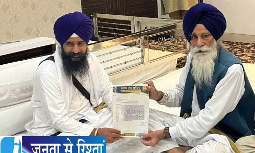 राष्ट्रीय गुरुद्वारा अधिनियम अभियान में शामिल हों, झींडा की अपील राष्ट्रीय गुरुद्वारा अधिनियम अभियान में शामिल हों, झींडा की अपील