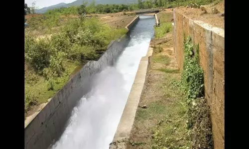 सप्लाई की चिंता: मार्च तक टली तिलारी नहर की मरम्मत सप्लाई की चिंता: मार्च तक टली तिलारी नहर की मरम्मत