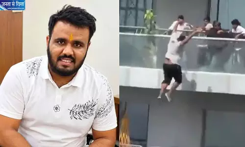 कर्ज, बच्चे के इलाज और पारिवारिक तनाव के बीच सॉफ्टवेयर इंजीनियर ने दी जान कर्ज, बच्चे के इलाज और पारिवारिक तनाव के बीच सॉफ्टवेयर इंजीनियर ने दी जान