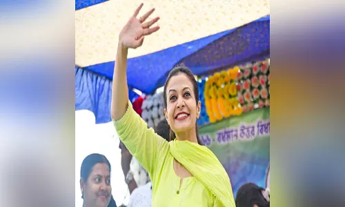भाजपा ने उत्तराखंड से दिनेश आर्य और पश्चिम बंगाल से कोयल मल्लिक को बनाया राज्यसभा का उम्मीदवार भाजपा ने उत्तराखंड से दिनेश आर्य और पश्चिम बंगाल से कोयल मल्लिक को बनाया राज्यसभा का उम्मीदवार