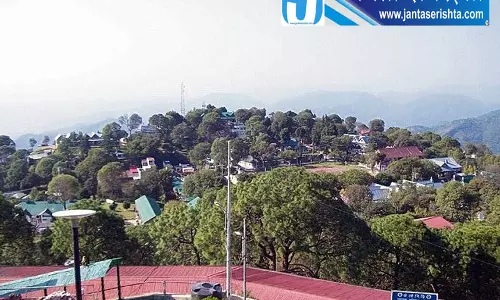 पांच साल बाद भी कसौली को नई विकास योजना का इंतजार पांच साल बाद भी कसौली को नई विकास योजना का इंतजार