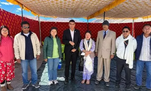 तवांग में ग्रीन एनर्जी प्रोजेक्ट: सीमावर्ती गांवों के लिए भू-तापीय ऊर्जा की तैयारी