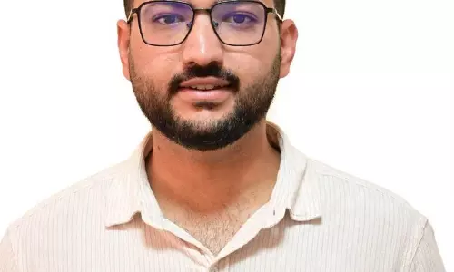 नौणी विवि के करणवीर को मिली इंस्पायर फेलोशिप