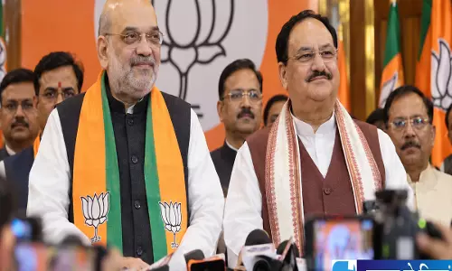 भाजपा का राज्यसभा चुनाव को लेकर बड़ा ऐलान
