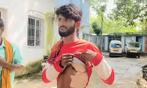 इंस्टाग्राम पर फोटो लगाने से मना किया तो दंपती को गोली मारी, पत्नी 3 महीने की गर्भवती