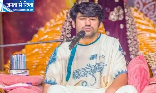 धीरेंद्र शास्त्री की बड़ी अपील बागेश्वर धाम अकेले न आएं महिलाएं धीरेंद्र शास्त्री की बड़ी अपील बागेश्वर धाम अकेले न आएं महिलाएं