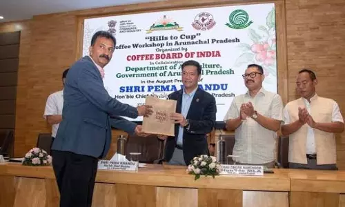 युवा उद्यमियों को बढ़ावा: अरुणाचल में कॉफी क्षेत्र के विस्तार का प्लान