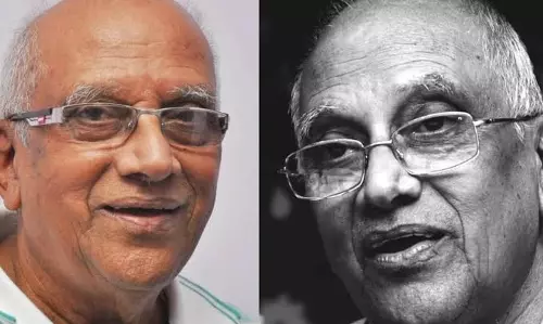 बिना डायलॉग की फिल्म से रचा इतिहास, जानिए कौन थे सिंगीतम श्रीनिवास राव बिना डायलॉग की फिल्म से रचा इतिहास, जानिए कौन थे सिंगीतम श्रीनिवास राव