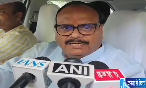 एशियाई खेलों में भारत की सफलता पर ब्रजेश पाठक ने दी बधाई एशियाई खेलों में भारत की सफलता पर ब्रजेश पाठक ने दी बधाई