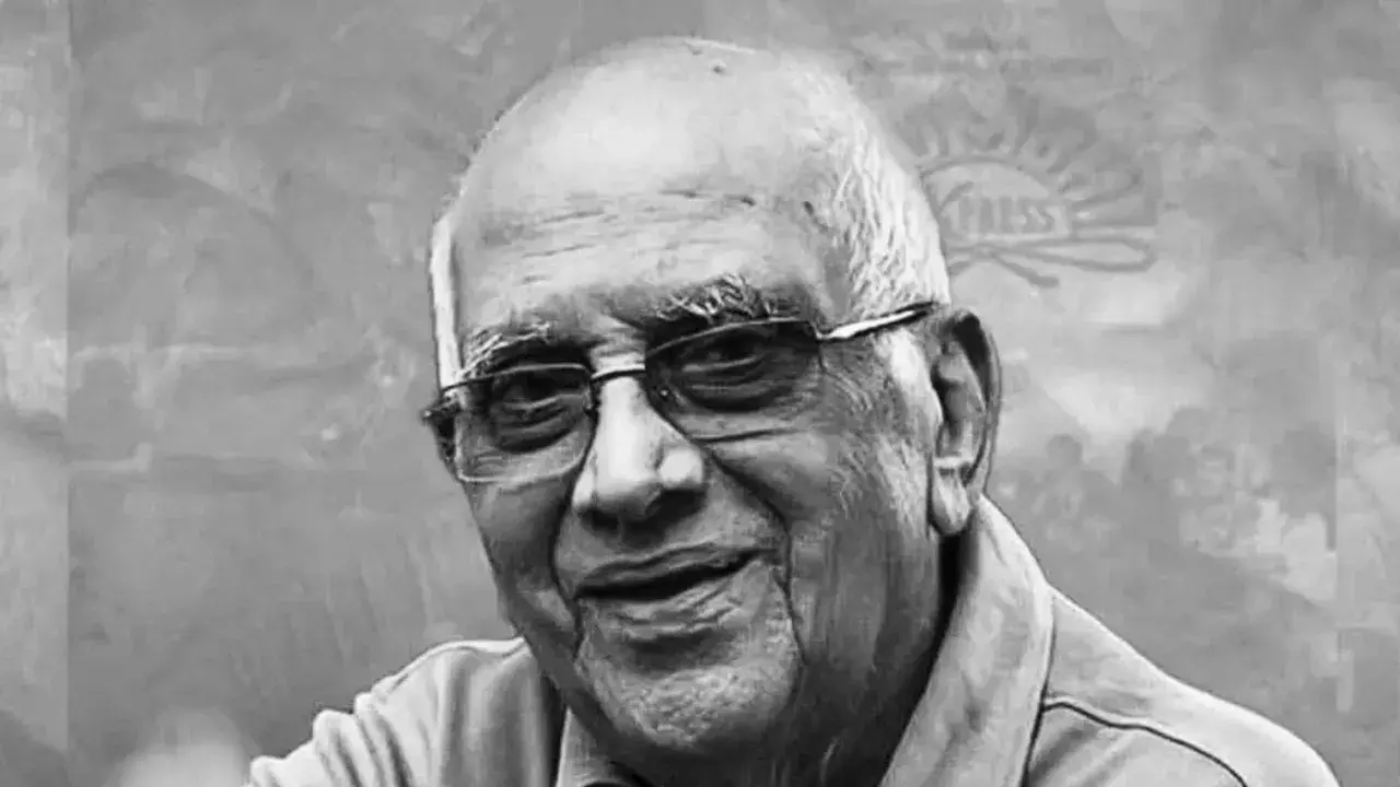 नानी-रवि तेजा ने जताई श्रद्धा: सिंगीथम श्रीनिवास के सिनेमाई सफर को किया याद