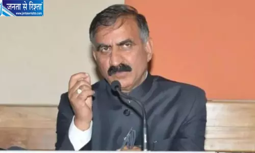 नई पंचायतों को फर्नीचर के लिए मिलेंगे 50-50 हजार, कांगड़ा की 43 पंचायतों को 21.50 लाख नई पंचायतों को फर्नीचर के लिए मिलेंगे 50-50 हजार, कांगड़ा की 43 पंचायतों को 21.50 लाख