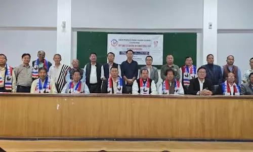 NPF एल्डर्स काउंसिल ने अंतर्राष्ट्रीय वृद्धजन दिवस मनाया