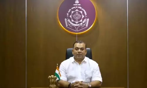 इंटरनेशनल फ्लाइट्स के लिए ₹2 करोड़ जारी: मंत्री खौंटे