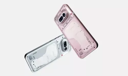 BBD सेल में Nothing Phone 4a और Pro मॉडल पर गजब की बचत BBD सेल में Nothing Phone 4a और Pro मॉडल पर गजब की बचत