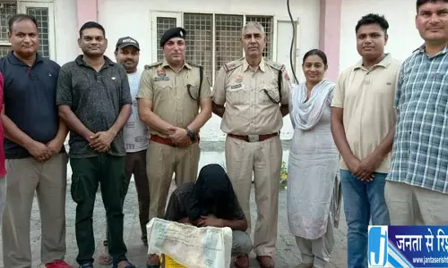 सितंबर में अपराधियों पर पुलिस का शिकंजा, 125 मामलों में 147 आरोपी गिरफ्तार सितंबर में अपराधियों पर पुलिस का शिकंजा, 125 मामलों में 147 आरोपी गिरफ्तार