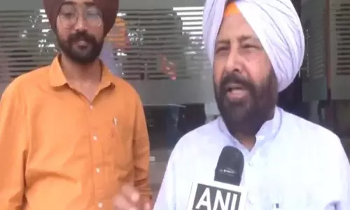 पंजाब की सुरक्षा व्यवस्था पर ढिल्लों ने CM मान से मांगा जवाब