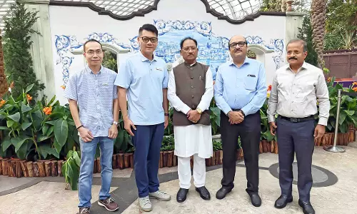 सिंगापुर के गार्डन्स बाय द बे से छत्तीसगढ़ सीखेगा ग्रीन स्पेस विकास का मॉडल सिंगापुर के गार्डन्स बाय द बे से छत्तीसगढ़ सीखेगा ग्रीन स्पेस विकास का मॉडल