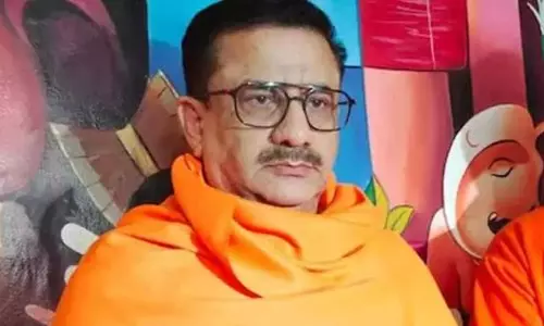 वसीम रिजवी ने जताई हत्या की आशंका, बोले- 1 करोड़ की सुपारी की मिली जानकारी