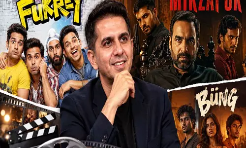 ‘फुकरे’ से ‘मिर्जापुर’ तक, रितेश सिधवानी की अलग पहचान