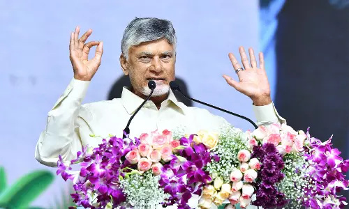 आंध्र प्रदेश में 3 लाख घरों की शुरुआत CM नायडू ने रखा बड़ा लक्ष्य आंध्र प्रदेश में 3 लाख घरों की शुरुआत CM नायडू ने रखा बड़ा लक्ष्य