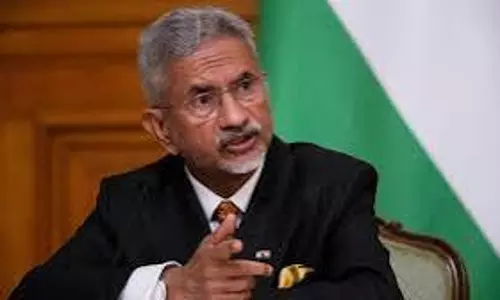 अमेरिका-चीन की टक्कर के बीच दुनिया कितनी बदल गई? जयशंकर ने बताया नया समीकरण अमेरिका-चीन की टक्कर के बीच दुनिया कितनी बदल गई? जयशंकर ने बताया नया समीकरण