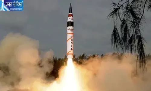 भारत की परमाणु ताकत में लगातार इजाफा, लंबी दूरी की मिसाइलों से मजबूत हो रही स्ट्राइक क्षमता