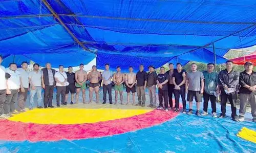 NTWTA ने त्सिएसेमा बासा में अपना 7वां स्थापना दिवस मनाया
