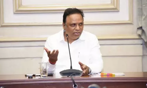 चुनाव आयोग के खिलाफ रैली पर आशीष शेलार का तंज, बोले- ‘लोमड़ियों का मार्च’ चुनाव आयोग के खिलाफ रैली पर आशीष शेलार का तंज, बोले- ‘लोमड़ियों का मार्च’