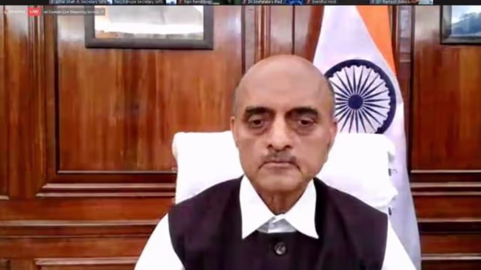 मिजोरम पर बीजेपी की नजर, प्रभारी कराड ने जताया भरोसा