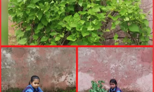 आदिवासी कन्या आश्रम पिरदा में स्वच्छता, शिक्षा और अनुशासन से सशक्त हो रहीं बालिकाएं
