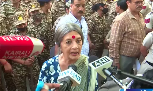 महिला पत्रकार के आरोपों से मचा बवाल महिला पत्रकार के आरोपों से मचा बवाल