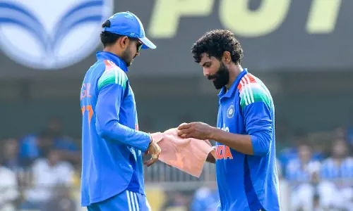 जडेजा को विश्राम देने पर कप्तान शुभमन गिल की प्रतिक्रिया जडेजा को विश्राम देने पर कप्तान शुभमन गिल की प्रतिक्रिया