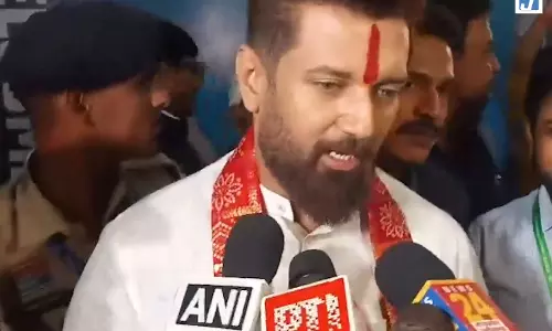 Youth Conclave 2026 में चिराग पासवान ने युवाओं से किया संवाद