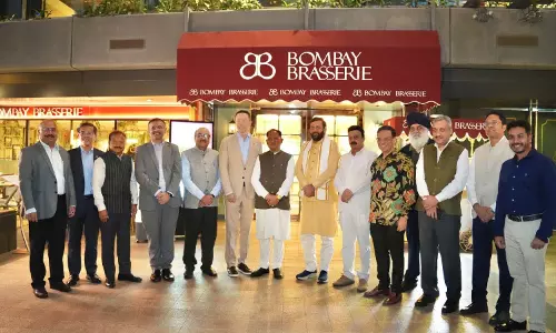 सिंगापुर बिजनेस फेडरेशन के लीडरशिप डिनर में हुए शामिल CM साय सिंगापुर बिजनेस फेडरेशन के लीडरशिप डिनर में हुए शामिल CM साय