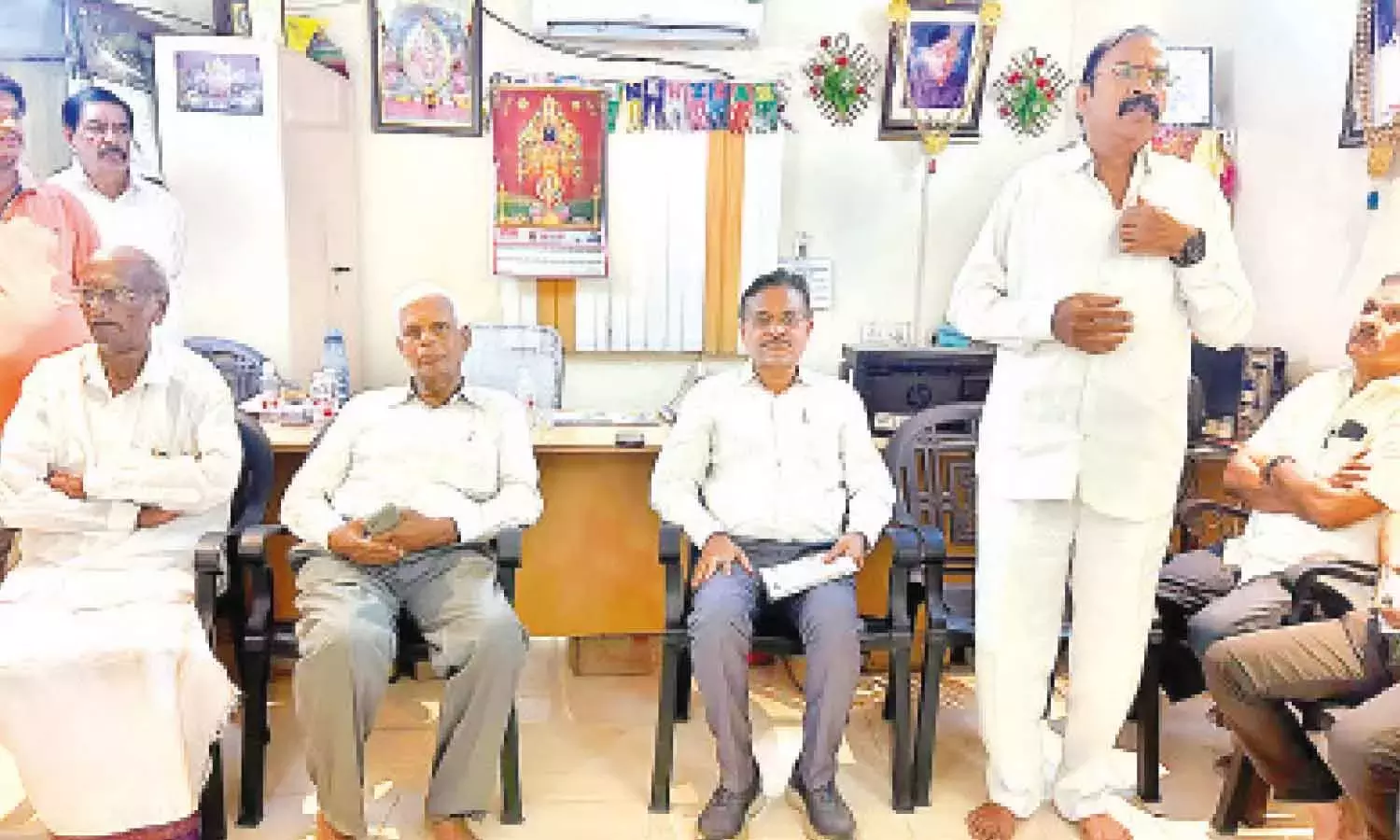 APPCB की चेतावनी: राइस मिल मालिक सख्ती से अपनाएं प्रदूषण नियम APPCB की चेतावनी: राइस मिल मालिक सख्ती से अपनाएं प्रदूषण नियम