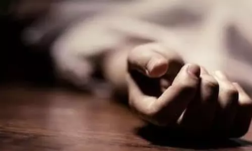 मणिपुर: कांगपोकपी में अगवा कुकी बुजुर्ग का मिला शव मणिपुर: कांगपोकपी में अगवा कुकी बुजुर्ग का मिला शव