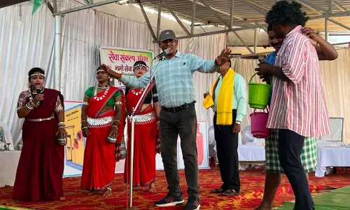 सेवा संकल्प की अनूठी मिसाल: छोटेडोंगर और कोहकामेटा के सेवा सेतु शिविरों में 331 ग्रामीण हुए लाभान्वित